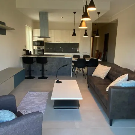 Garden View Apartment 莫斯塔